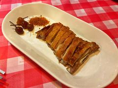 和田焖烤羊排-西域阿里马新疆菜·清真(桂花路店)