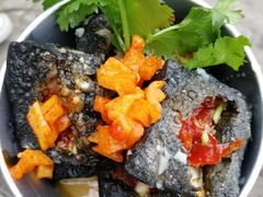 -董顺桃小粒臭豆腐(太平街一店)