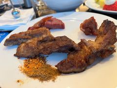 -云端西餐厅(南宁龙光那莲豪华精选酒店)