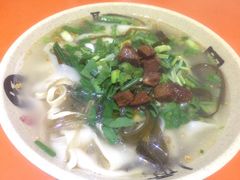 -老陈婆手工面庄