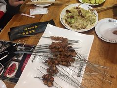 -清真·金鑫隆牛羊肉(环山路店)