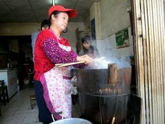 -老嘢扣肉糯米饭(云亭街店)