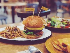 -HELLO 27 意面·沙拉·帕尼尼