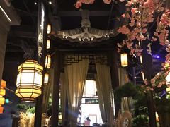 -绿茶餐厅(千岛湖银泰城店)