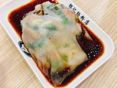 猪肉鲜虾肠粉-荔银肠粉(广州天河华利路店)