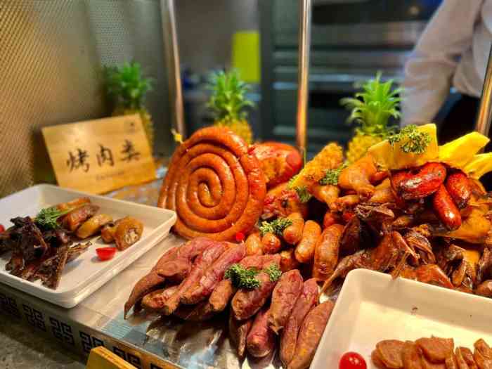 艾慕丝花园海鲜自助餐厅西溪印象城店