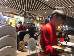大堂-龙记香港茶餐厅(久光百货店)
