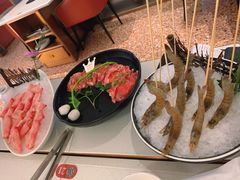 -川越泰火锅(吉利大厦店)