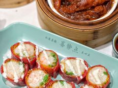 -喜势点·糖沙翁手工茶点·本地人茶居(永庆坊店)