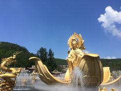 -威海华夏城景区