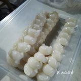 老奶奶手工发酵米糕 早上六点多来才买到