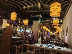 -绿茶餐厅(领展购物广场·中关村店)
