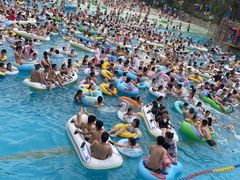 -重庆海昌加勒比海水世界
