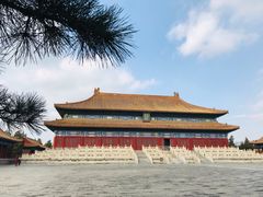 -北京市劳动人民文化宫(太庙)