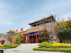 -天津盘山风景名胜区