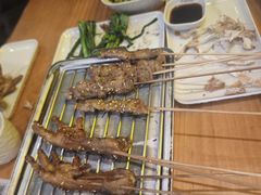 -木屋烧烤(龙岗龙城万科里店)