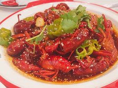 -独一道·邵伯龙虾土菜馆·烧烤(雨花西路店)