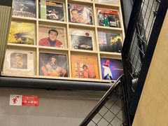 -Echo回声黑胶唱片咖啡馆