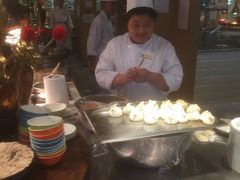 -济南香格里拉·咖啡泉自助餐厅