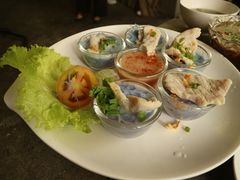 -蝶豆花蓝面条
