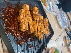 -焦亮烧烤海鲜(三原店)