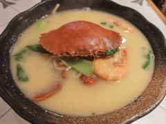 -十面欢腾·海鲜面·台式Bistro(长乐路店)