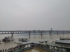 -武汉关码头(轮渡站)