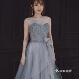 超美的敬酒服