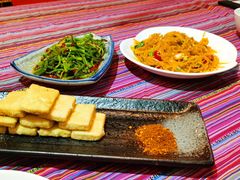 水性杨花-香巴拉云南餐厅(华莱坞店)