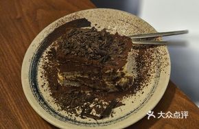 Classic Handmade Tiramisu