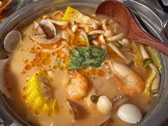 冬阴功海鲜汤锅-TamTam