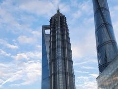 -陆家嘴空中步行连廊