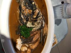 -阿三鱼头泡饼·家常菜
