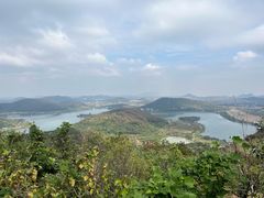 -南北湖风景区