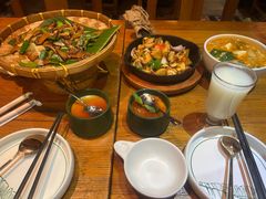 -云海肴·汽锅鸡·云南菜(天津国金汇店)