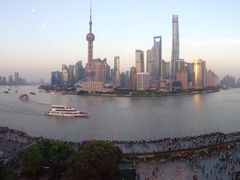 -上海和平饭店-华懋阁 The Cathay Room