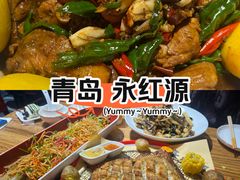-永红源啤酒·烧烤·海鲜·大排档(台柳路店)
