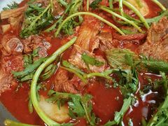 -喇喇排骨火锅·传统韩式脊骨汤(望京西园总店)