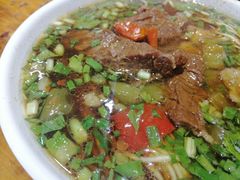 牛肉面-肆姐面粉馆(坡子街店)