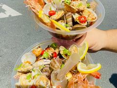 -船梆煮•蒸汽海鲜·炉火烤肉(五四广场店)