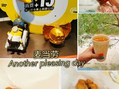 -麦当劳(浦江镇绿地乐和城店)