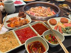 -梨花自助烤肉(西三旗万象汇黑金店)