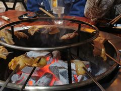 -炭虎子水浒烤肉(梦时代店)