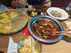 -肥三土菜馆(五四广场店)