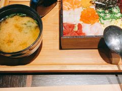 九宫格盖饭-山葵家·创意料理(宁波来福士店)