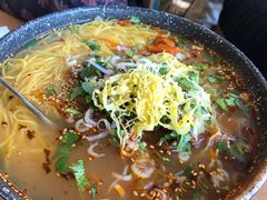 玉米温面-顺姬冷面(长白西路店)