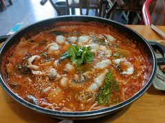 番茄鱼锅-和先生的砂锅鱼(八方汇店)