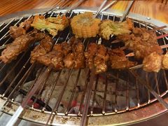 -号令江湖·水浒烤肉(和畅睦邻中心店)