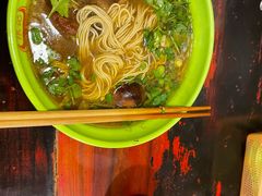 -张记牛肉面馆(天津路店)