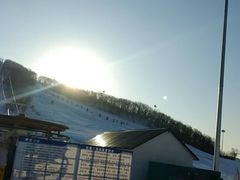 -长春莲花山滑雪场